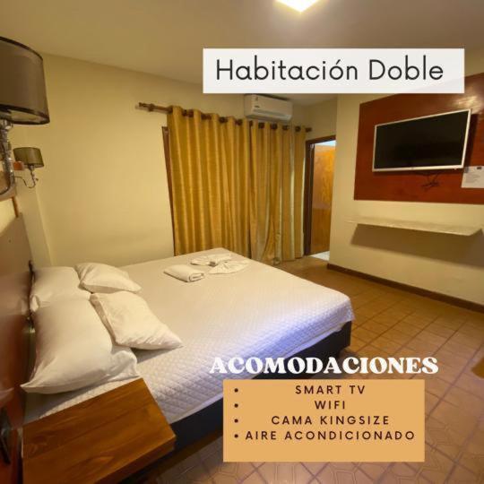 Ox 3* Puerto Iguazú